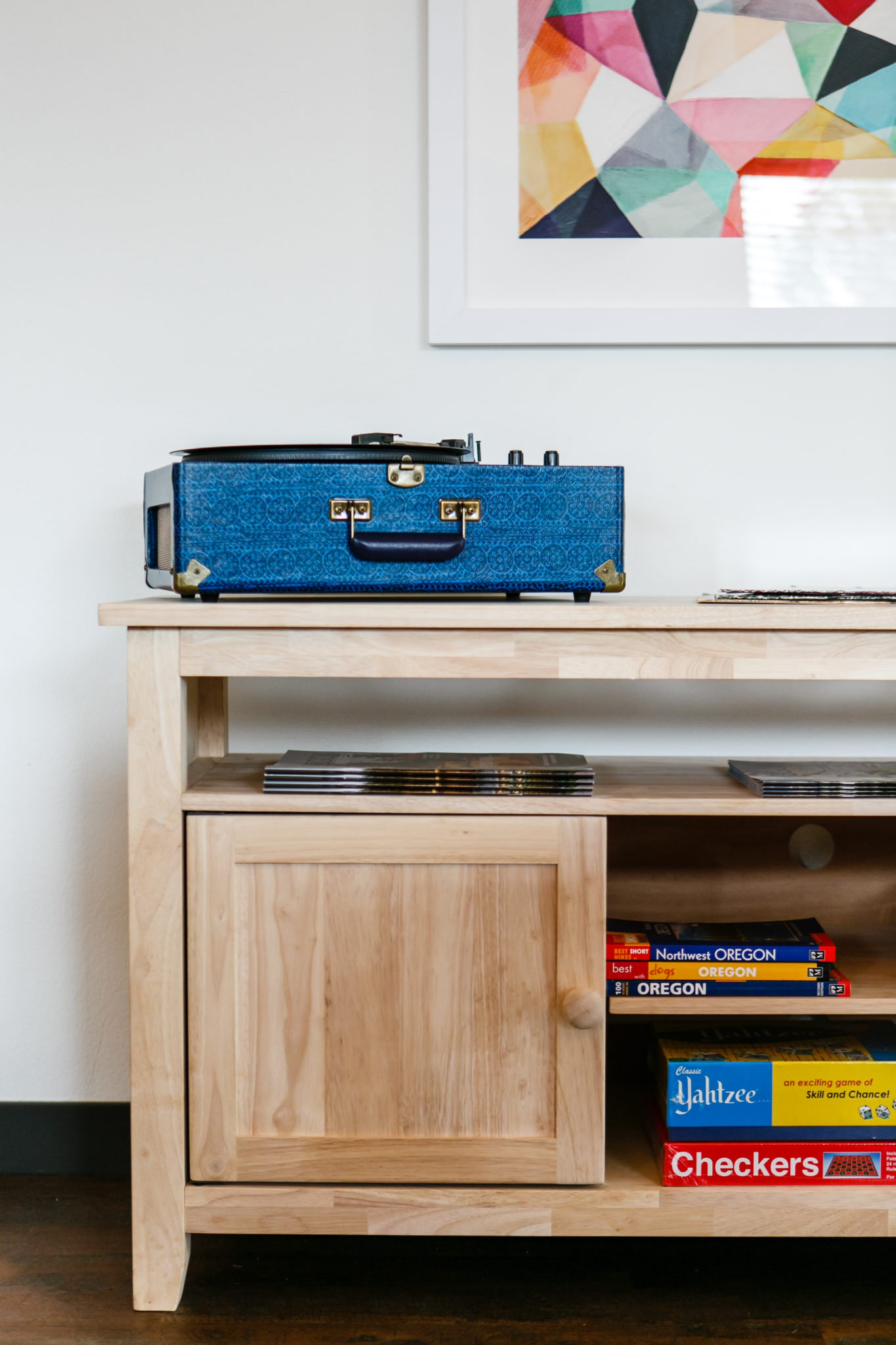 Clubhouse record player