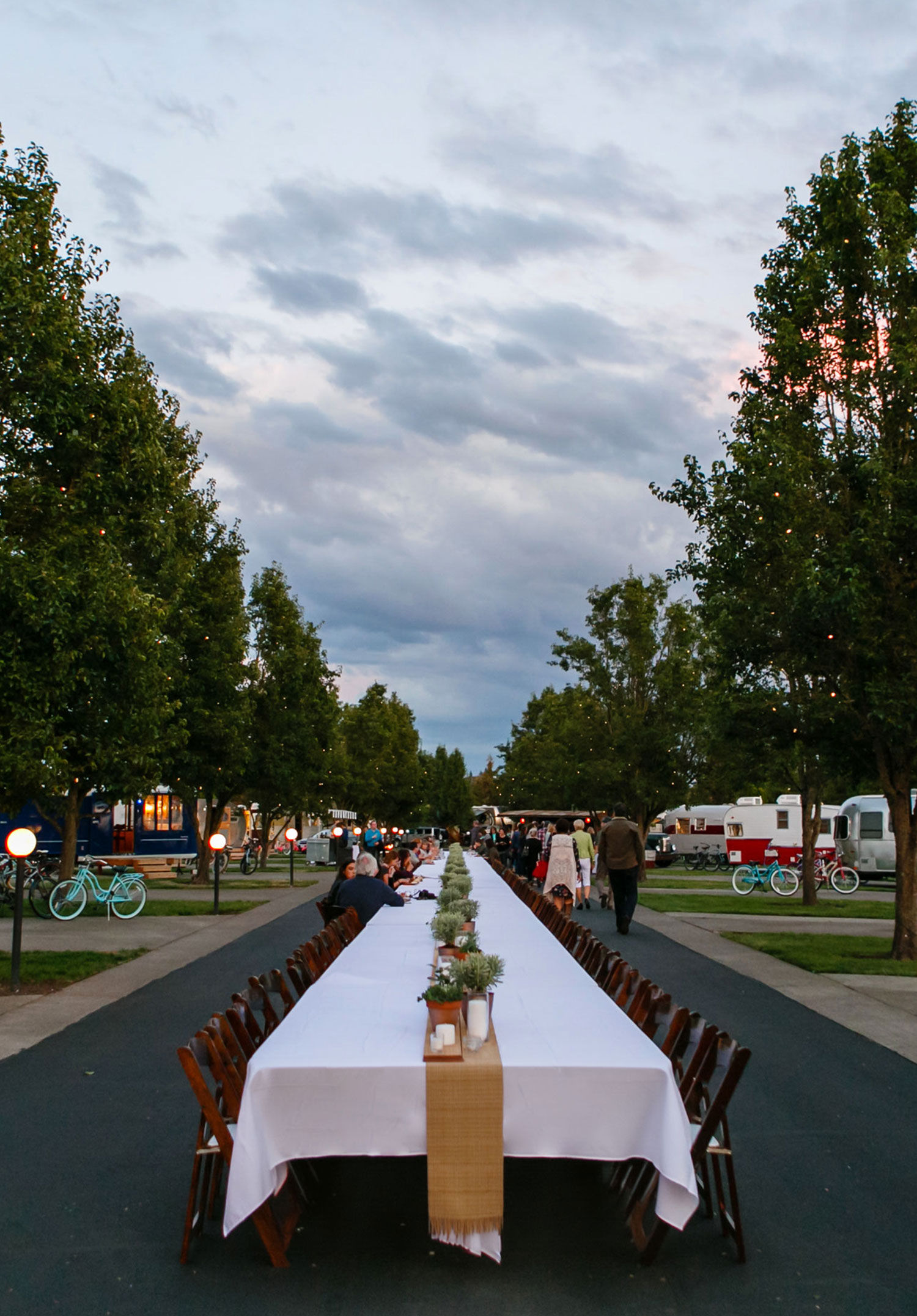 Event Space in Wine Country