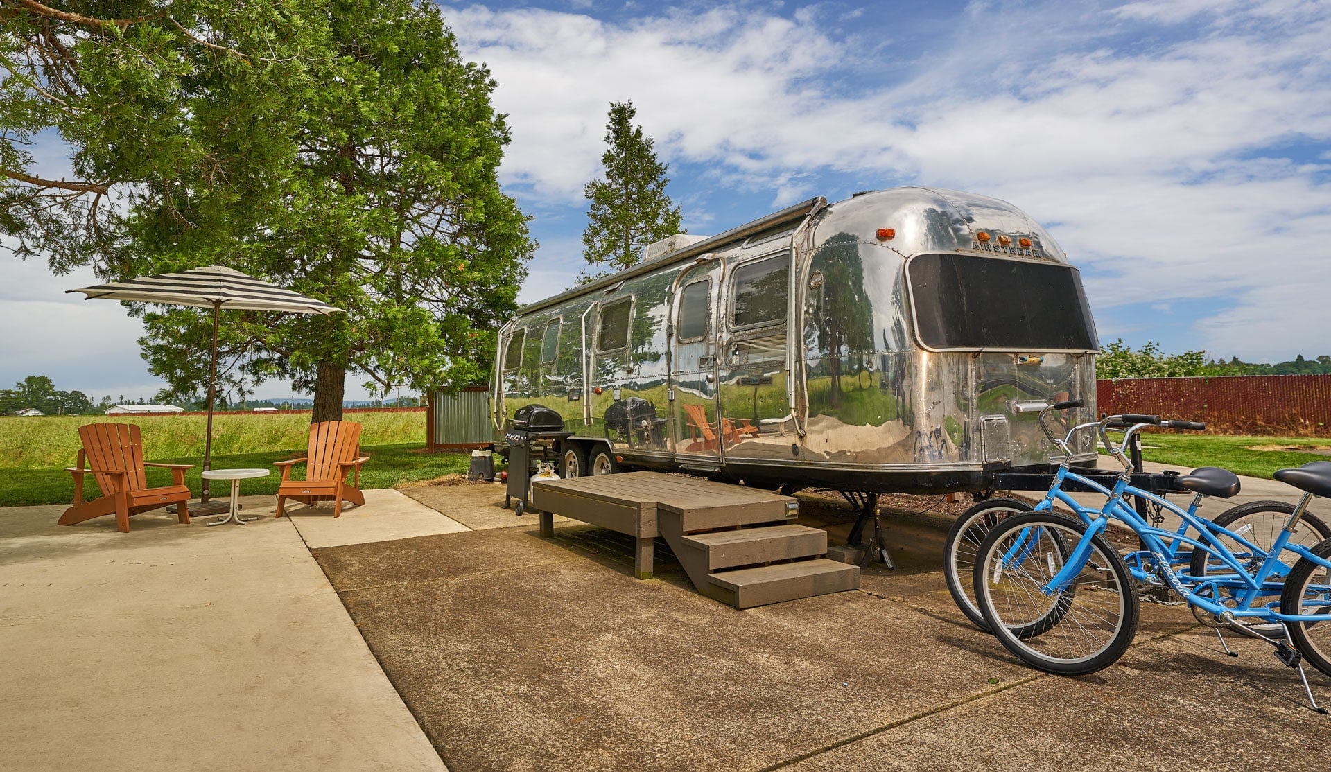 1977 Airstream Sovereign