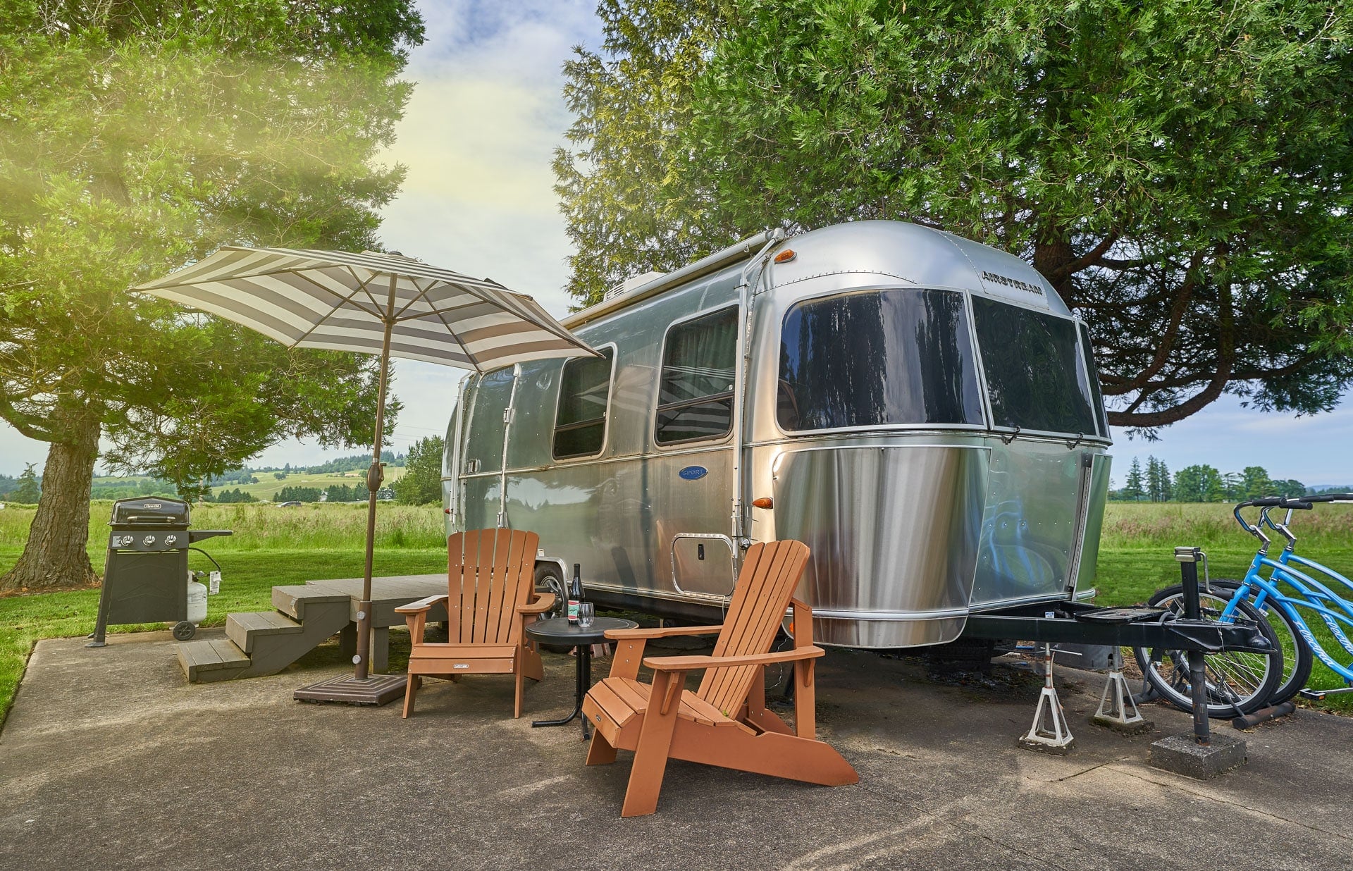 Airstream Bambi