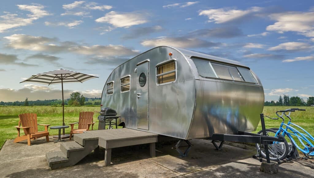 rv parks near West Linn Oregon