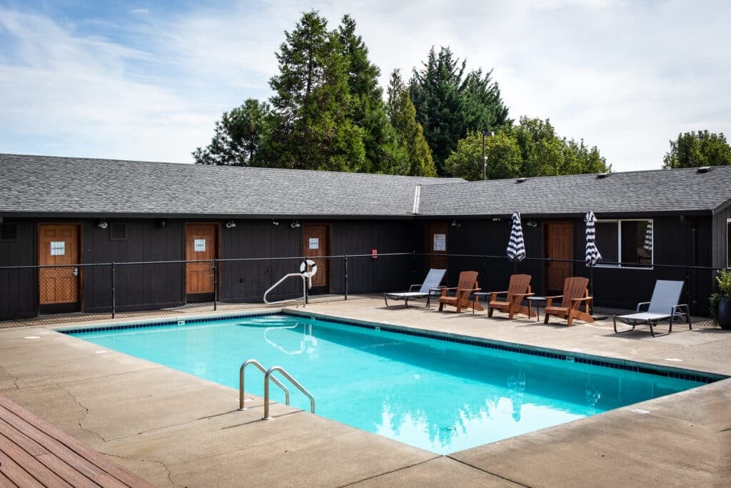 long term rv parks Portland Oregon
