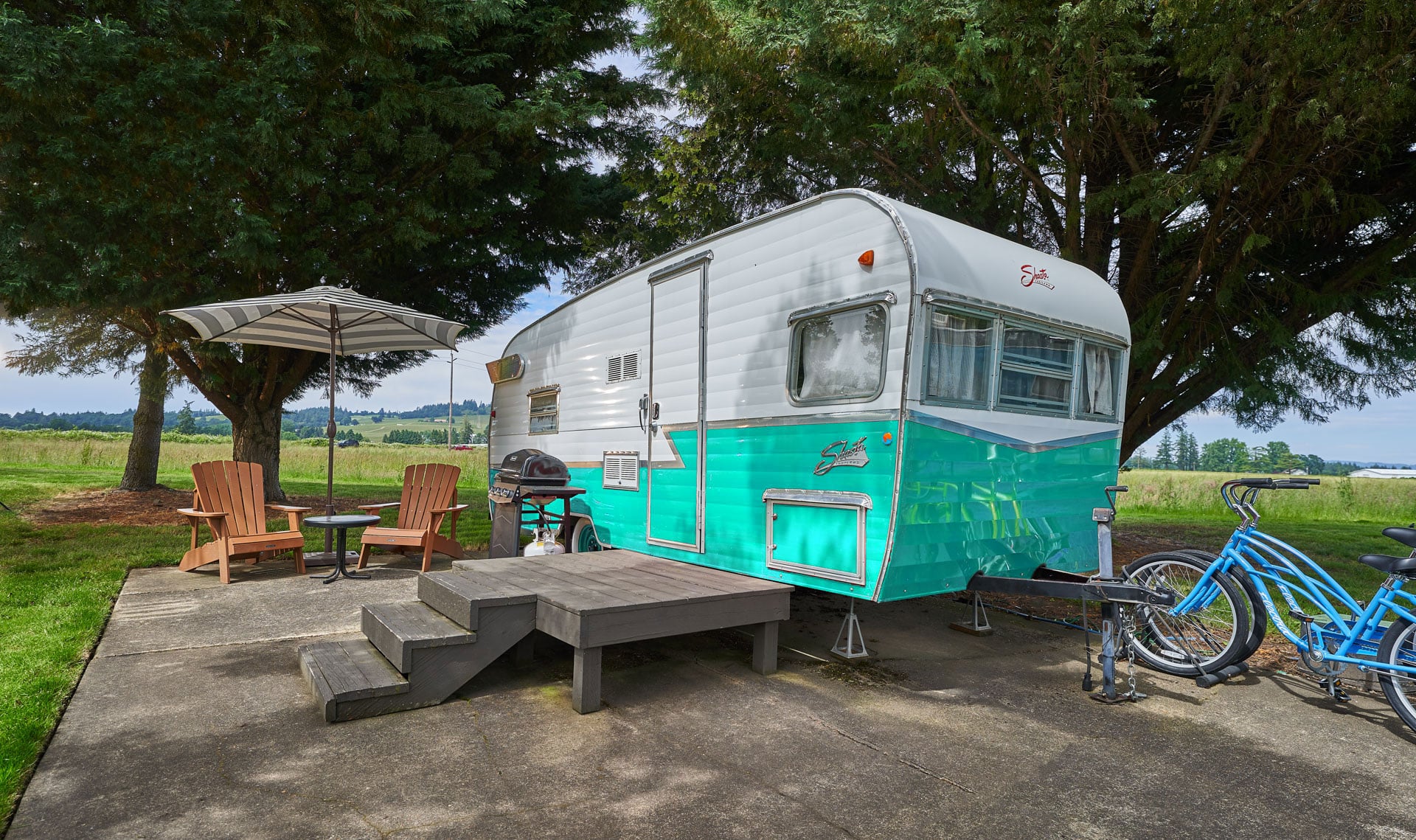 The Shasta Plus